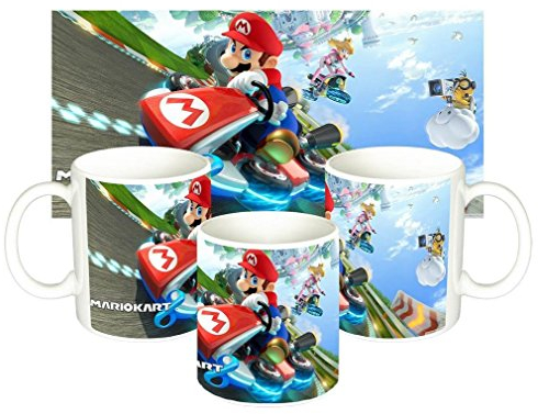 TINCURI TAZA MUG SUPER MARIO BROS 3