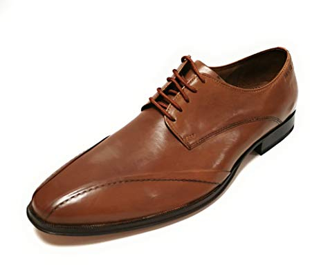 Manz Eros Ago G Veg-Calf LS Herren Schuhe Schnürhalbschuhe 110026-02-063 Natur (44 EU)