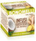 Bonomelli Infusi Gustosi, Zenzero e Cocco, Confezione da 10 Filtri, Sapore Intrigante ed Energetico, Senza Caffeina, da Gustare a Caldo o a Freddo, Ingredienti 100% Naturali (20g)