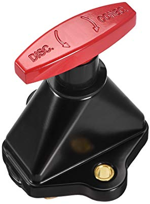 sourcing map Coupe-batterie couper alimentation électro interrupteur tuer voiture 1000A
