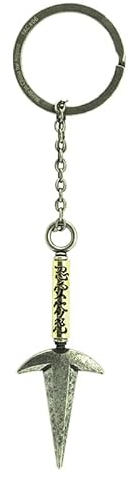 ABYstyle Naruto Hokage 4th's Kunai Schlüselanhänger