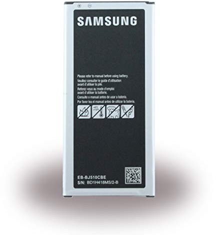 BATTERIA PER SAMSUNG 3100mAh GALAXY J5 2016 SM J510F J510FN J510 EB-BJ510CBC EB-BJ510CBE