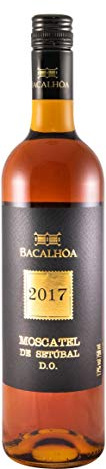 2017 Moscatel de Setúbal Bacalhôa DO 1x75cl
