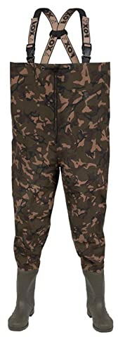 Fox Fox Lightweight Camo Waders