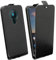 cofi1453® Flip Case kompatibel mit Nokia 5.3 Handy Tasche vertikal aufklappbar Schutzhülle Klapp Hülle Schwarz