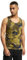 Brandit Tank Top, Farbe: Swedish camo, Größe: L