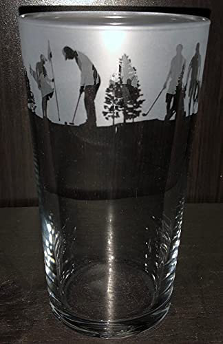 ANIMO GLASS Golf Beer Glass