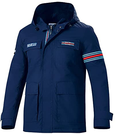 Sparco Unisex Von Campo Martini Jacke (1er Pack)