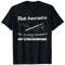 Flûte traversière T-Shirt