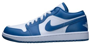 Air Jordan 1 Low Marina Blue (W) DC0774-114 Size 40