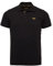 PME Legend Herren Poloshirt TRACKWAY - Regular Fit S-3XL Schwarz Weiss Blau Grün, Größe:L, Farbe:Black 999