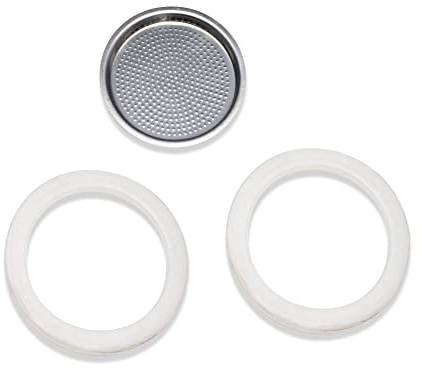 Escali London Sip Expresso Maker Replacement Parts, 6-cup