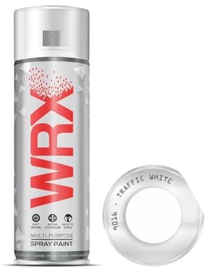 WRX Spray Paint 9016 Traffic White (12)