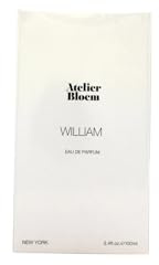 Atelier Bloem William Eau De Parfum 100ml