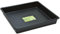 Muddy Hands Heavy Duty Square Multi Purpose Black Plastic Garden Tray - 76.8 Litre - (Length: 80cm x Width: 80cm x Height: 12cm)