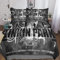 Zbeiba Bettwäsche-Set mit Likn Park Motiv 3D-Druck Bettbezug für Rock 'n' Roll Fans-Inklusive Kissenbezug-für Kind Erwachsene-Weich langlebig(A5,135x200cm+2x80x80cm)