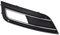 BLNETU Front Kühlergrille Für A-UDI A4 Für Quattro B8 B9 2013-2016 8KD807681B 8KD807682B Auto Frontstoßstange Untere Nebelscheinwerfer Kühlergrill Abdeckung Auto Kühlergrill (Color : Left)