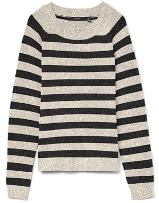 VERO MODA Female Strickpullover VMDOFFY Strickpullover | Knitted Pullover