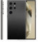 TF Skins Skin passend für Samsung Galaxy S24, S24 Plus, S24 Ultra. Aufkleber für die Rückseite zum Schutz. Kompatibel mit Fast Allen Cases (Matt Schwarz, Galaxy S24 Ultra)