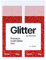 Hemway Premium Glitter Shakers - Red | Ultrafine Metallic Flake Sequins for Resin & Epoxy Crafts | Craft Supplies for Tumblers, Festival, Hair, Face, Body, Eye & Nail Art | 130 g (2 Pack)