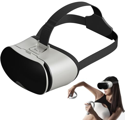 Handy-VR-Headset, kleines VR-Headset für virtuelle -Realität