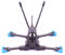 125 75mm 3Inch Zahnstocher Frame Kit Rc Drohne FPV Racing Quadcopter-Unterstützung 1103 1104 1105 1106 1204 Brushless Motor