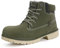 Stivali Uomo Donna Scarpe da Inverno Caldi Stivali da Neve Impermeabili,Verde,43EU