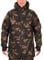 Fox Khaki Sherpa-tec Jacket - Angeljacke, Jacke für Angler, Regenjacke, Größe:XXXXL