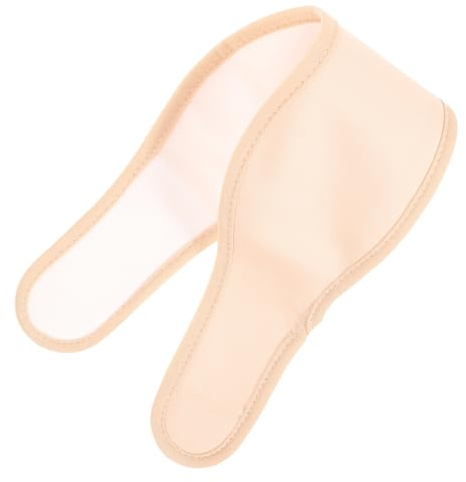 Healeved Wiederverwendbare Rizinusöl Packung Halspackung Baumwollstoff Tragbare Ölpackung Zum Schlafen Aromatherapie Entspannung Für Frauen