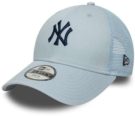 New Era 9Forty Kinder Trucker Cap Home New York Yankees Yout