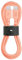 Native Union Type-C Belt Cable - USB-C to USB-C 4ft Ultra-Strong Charging Cable Compatible with iPhone 16, 16 Plus, 16 Pro, 16 Pro Max, iPad Pro, iPad Air, Galaxy S25, Flip 6, Fold 6 (Apricot)