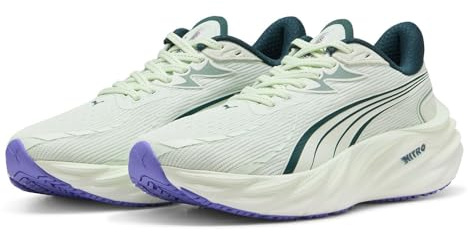 PUMA Velocity Nitro 4 Running Shoes UK 7 Green