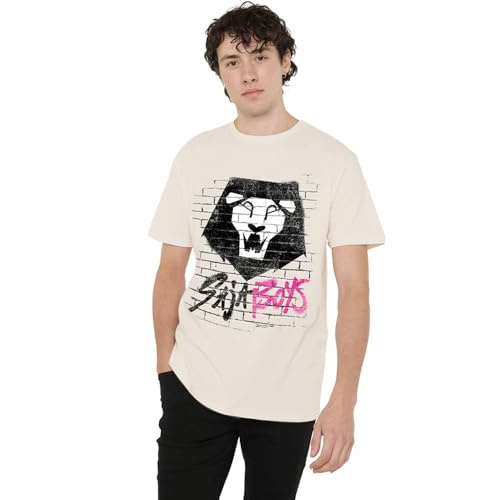 Kpop Demon Hunters K-pop Demon Hunters-Saja Boys Graffiti Wall Unisex T Shirt