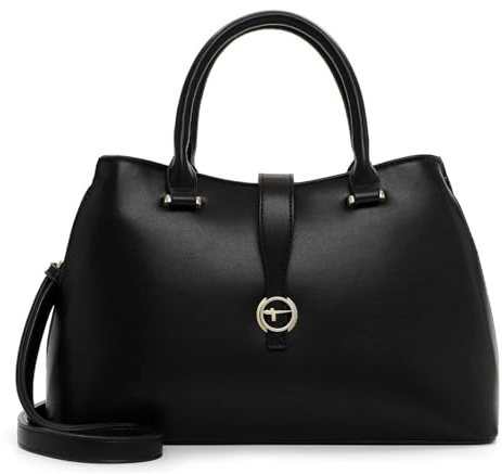 Tamaris Handtasche Umhängetasche TAS Giorgia SC Handbag Black schwarz