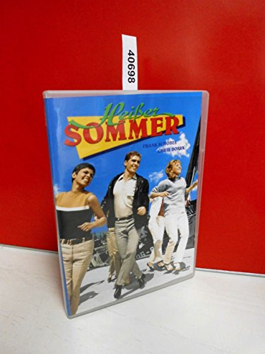 Heißer Sommer - DEFA