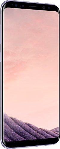 Samsung S8+ Plus (SM-G955F) 64GB SIM-Free Smartphone - Orchid Grey