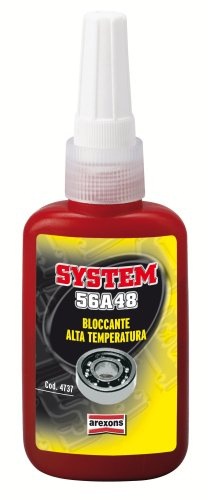 AREXONS - SYSTEM 56A48 BLOCCANTE ALTA TEMPERATURA 250 ML - COD. 4738