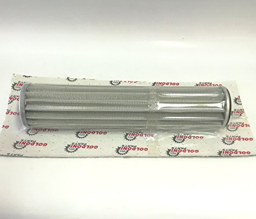 00037832 FILTRO OLIO IDRAULICO ORIGINALE GOLDONI
