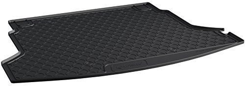 Gledring Rubbasol (Gummi) Kofferraumwanne passgenau | kompatibel mit Honda CR-V 2012-2018