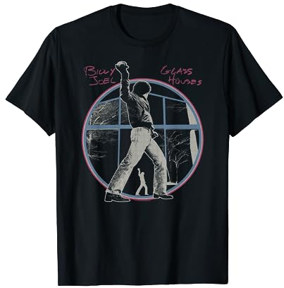 Billy Joel - Glashäuser T-Shirt