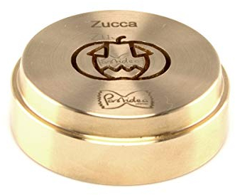 Teigwareneinsatz für Kenwood AT910 KAX 910 und Philips Pastamaker Matrize (Zucca Kürbis)