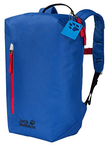 Jack Wolfskin Kinder Rucksack Für Kinder Little Bondi, coastal blue, ONE SIZE, 2008211