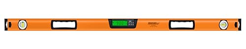 Johnson Level & Tool 1760-4800 Digital Box Level, 48, Orange, 1 Level