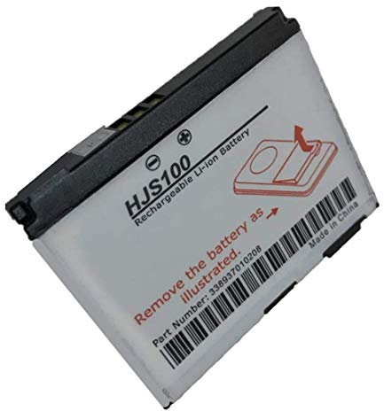 Backupower Ersatz Akku Batterie Kompatibel mit Mercedes/VW - Becker MAP Pilot,VW Map Pilot 3.7V 900MAH