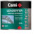 LEADERFER Noir brillant 0,5L -Laque antirouille brillante pour toutes vos ferrures- CAMI