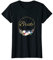 Damen JGA Junggesellinnenabschied Team Bride Blumenkranz T-Shirt