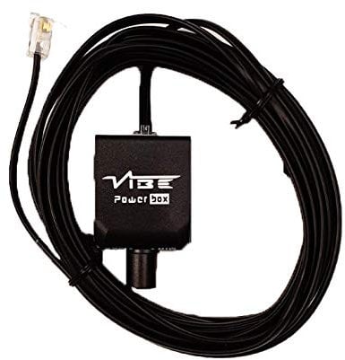 Vibe VTAREM-V0 Powerbox Active Amplifier Enclosures Bass Level Remote Control Controller