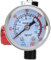 Cikonielf Pneumatic Spray Gun 1/4 Air Pressure Regulator Pressure Gauge Pneumatic Tool Accessories for Spray Paint Guns