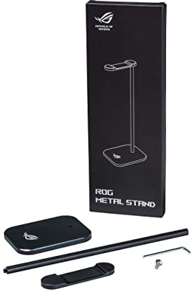 ASUSTEK - GAMING AND ACC PRODUCT Gaming Headset Metal Stand