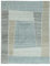 TT Home Moderner Outdoor Teppich Wetterfest Innen & Außenbereich Geometrisch Braun Beige